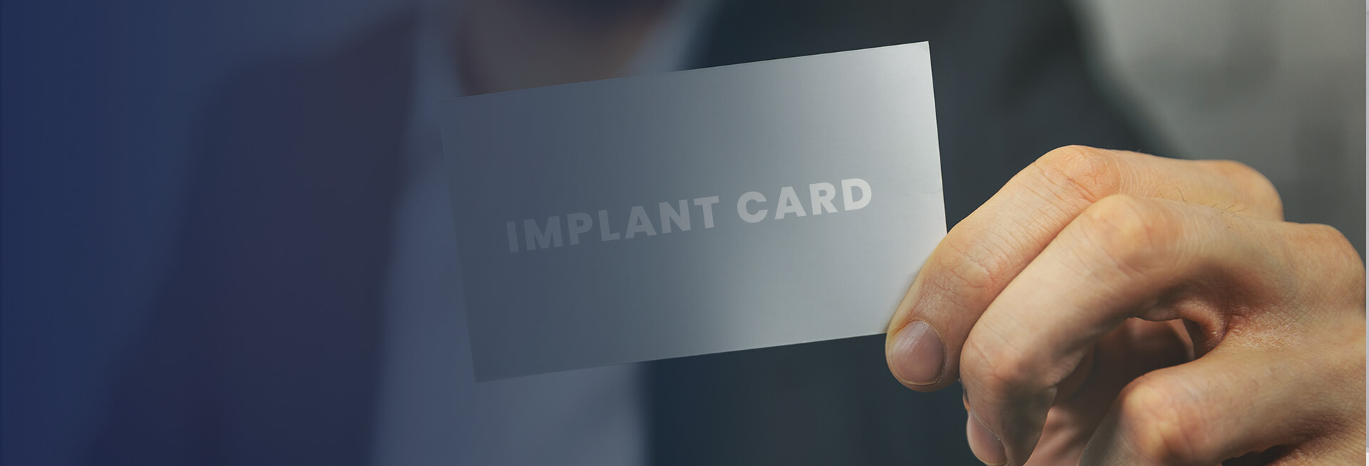 Complete Guide to Patient Implant Card for Medical Device