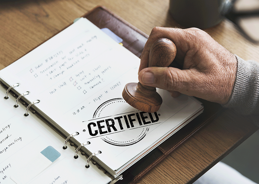 Basic Requirements to obtain a Free Sales Certificate