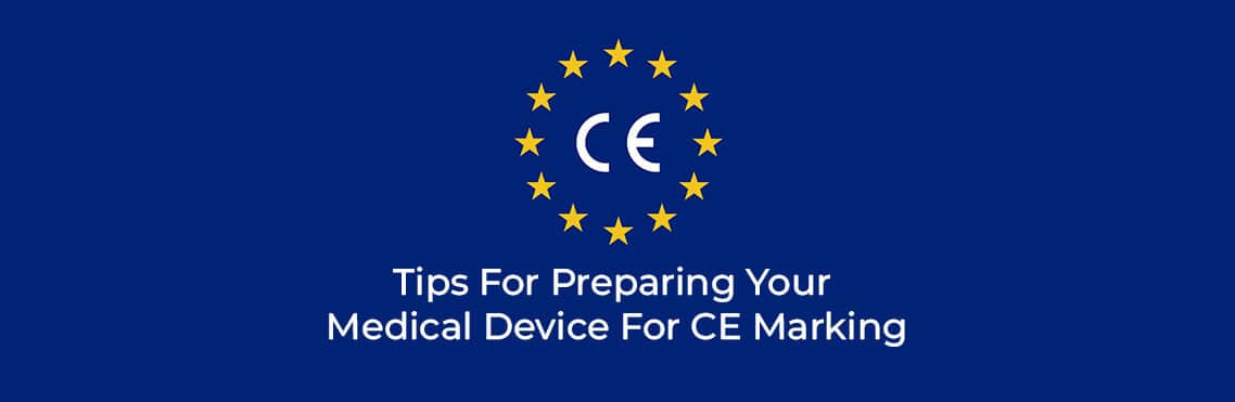 Tips for CE Marking Process