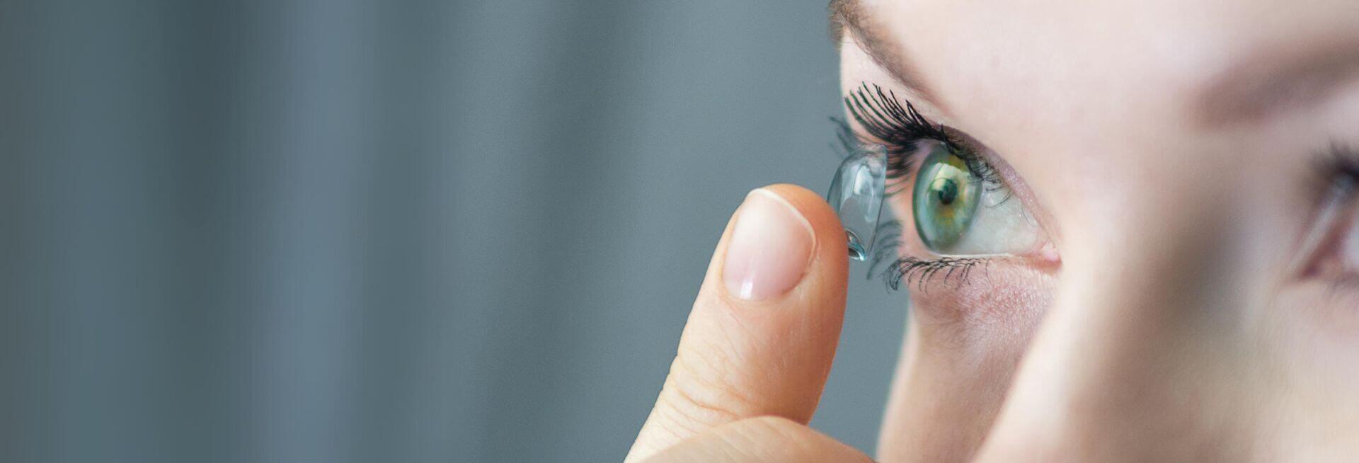 CE Certification For Contact Lenses