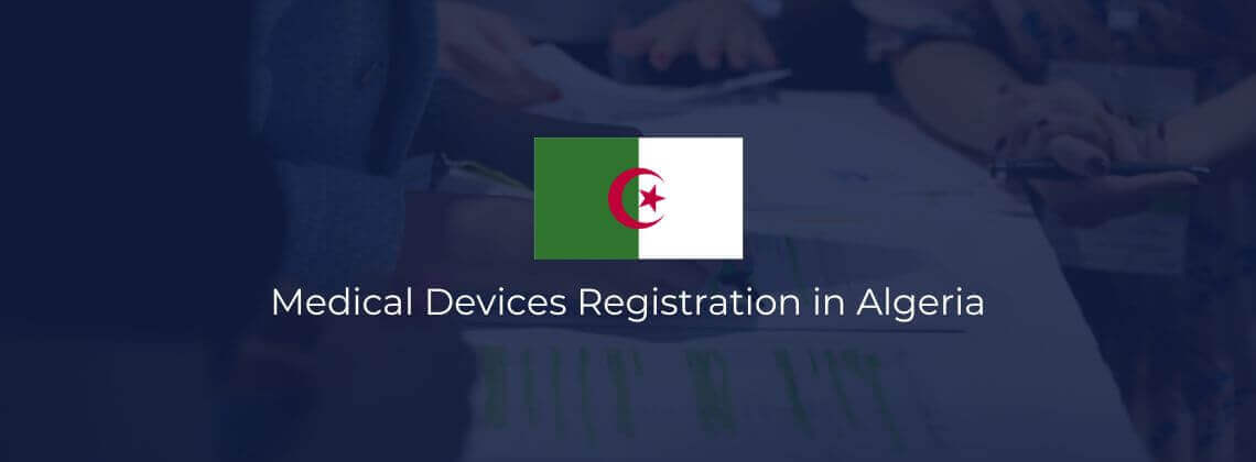 Medical Devices Registration in Algeria