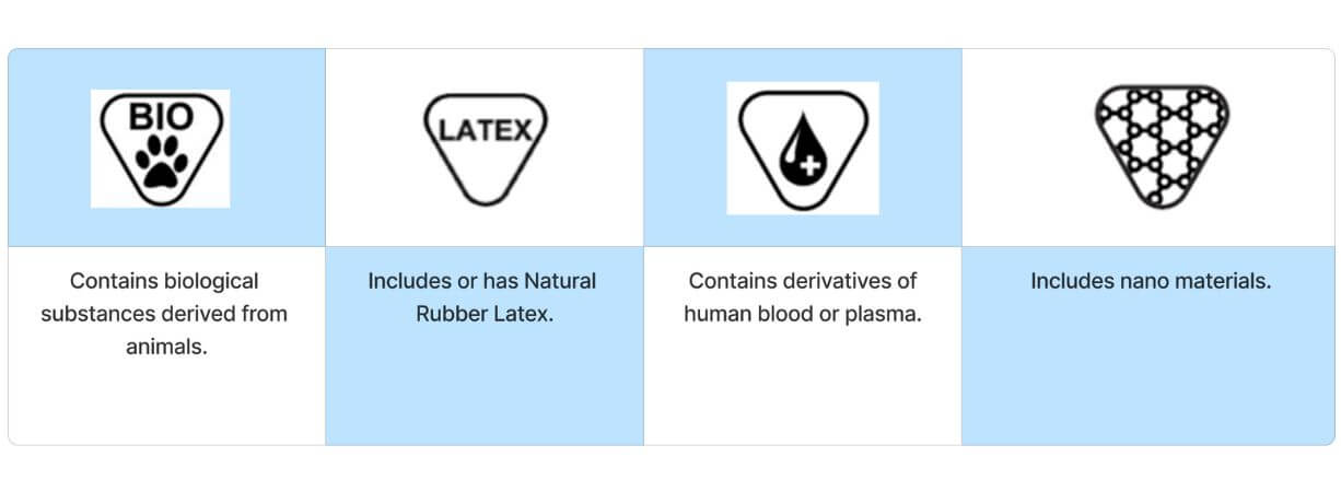 Materials-substances