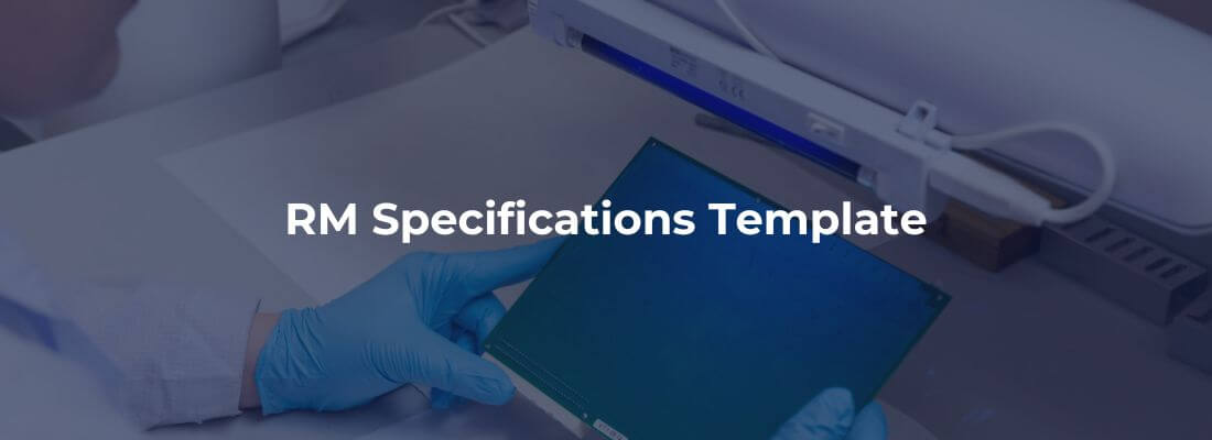 RM-Specifications-Template