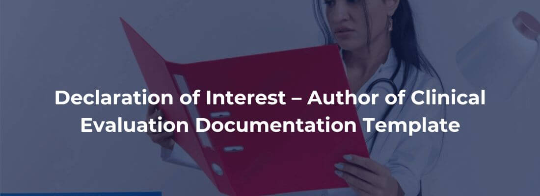 Declaration-of-Interest-–-Author-of-Clinical-Evaluation-Documentation-Template