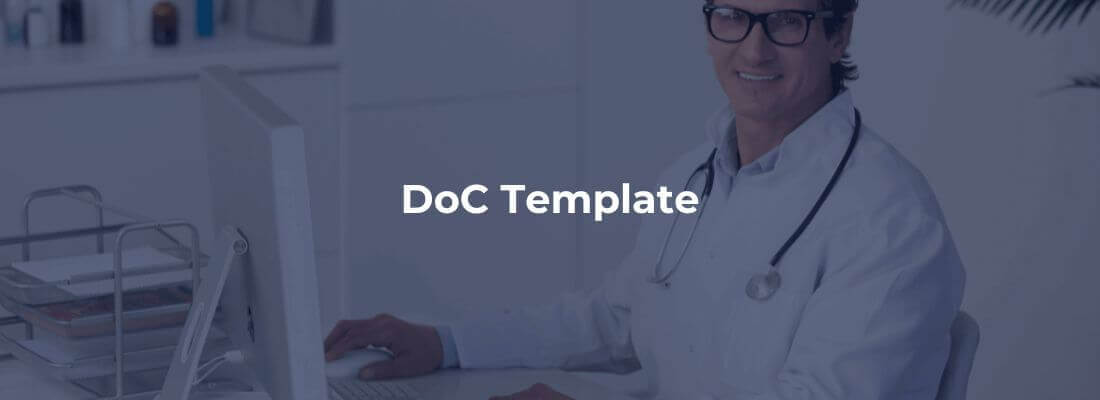 DoC-Template