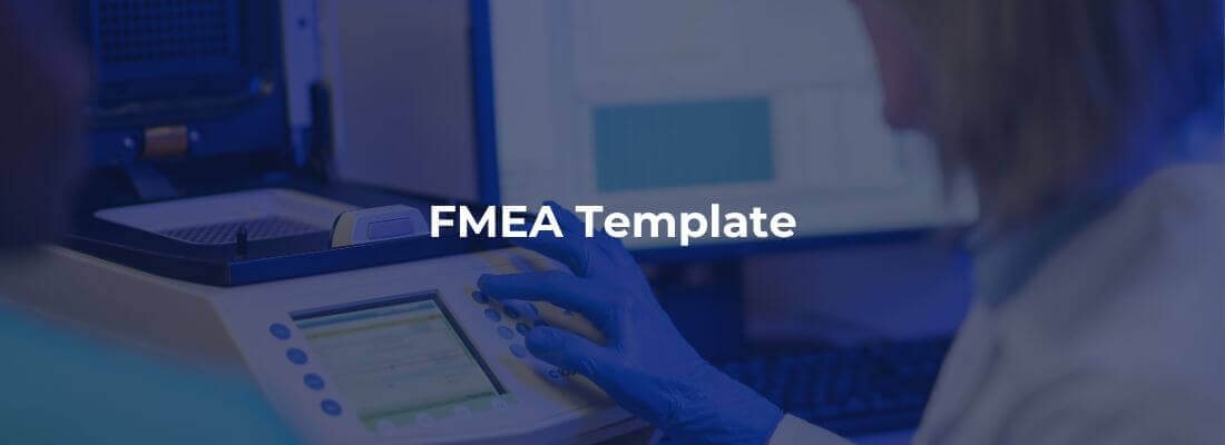 FMEA-Template