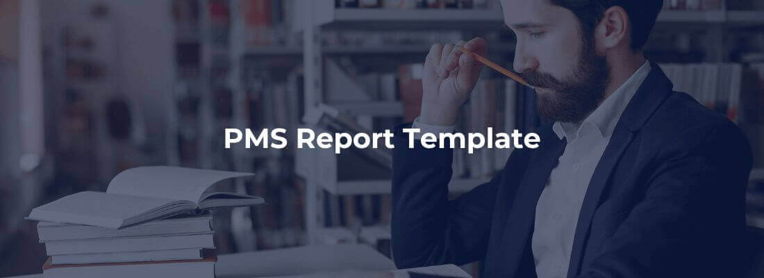PMS-Report-Template