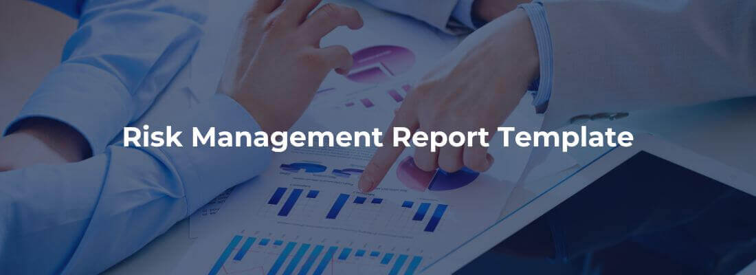 Risk-Management-Report-Template