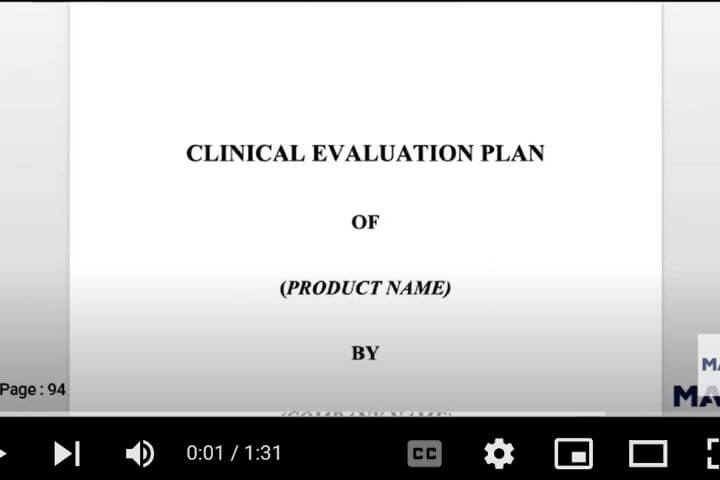 Clinical-Evaluation-Plan-Template