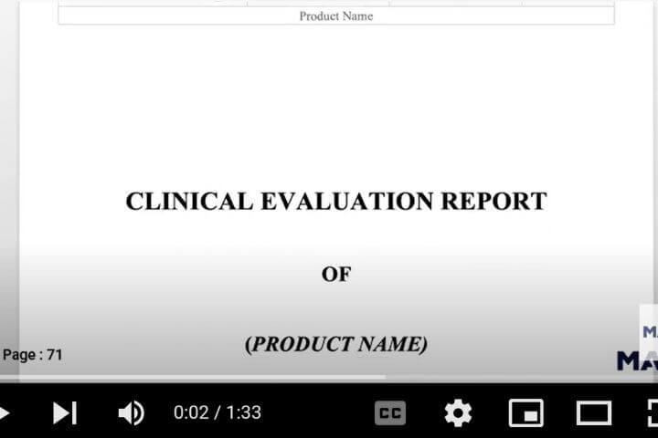 Clinical-Evaluation-Report-Template