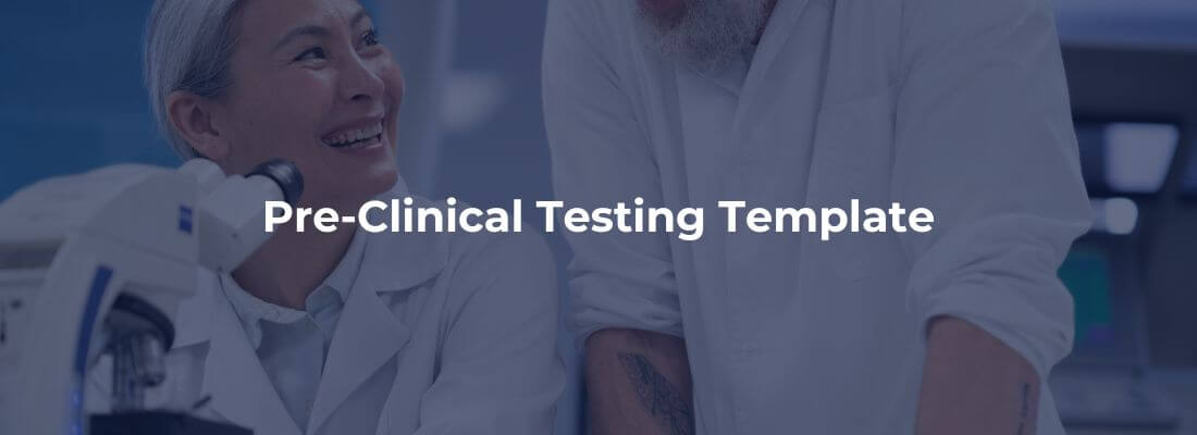 Pre-Clinical-Testing