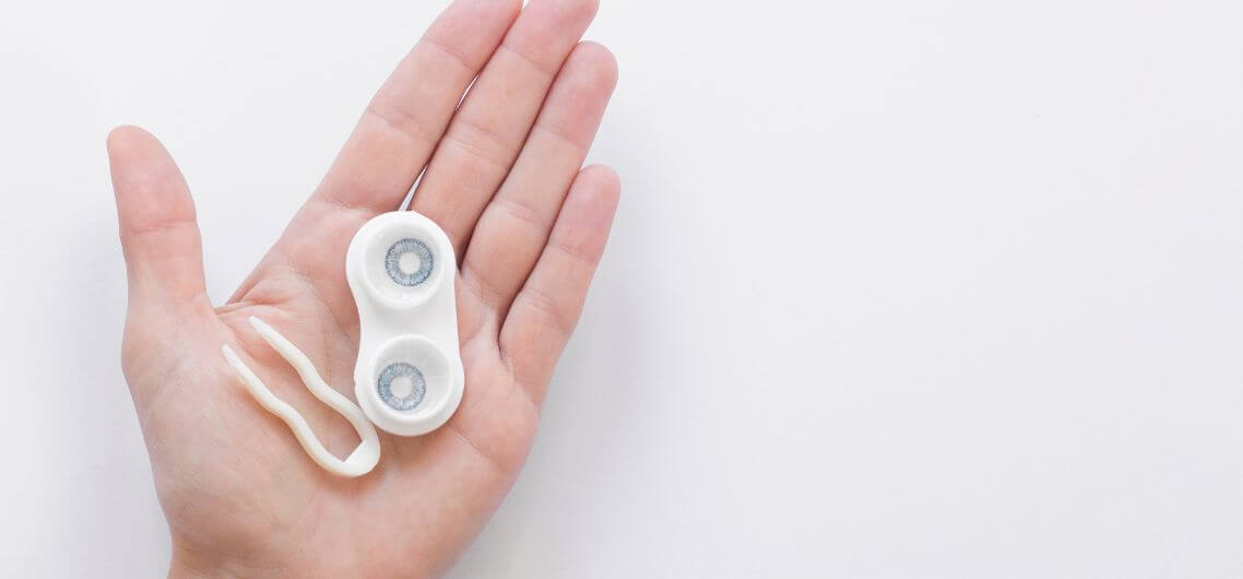 CE Certification for Contact Lenses