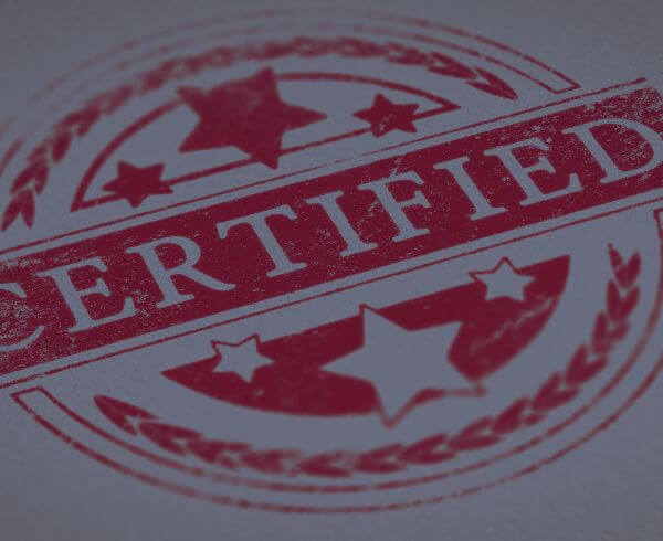 MDSAP Certification