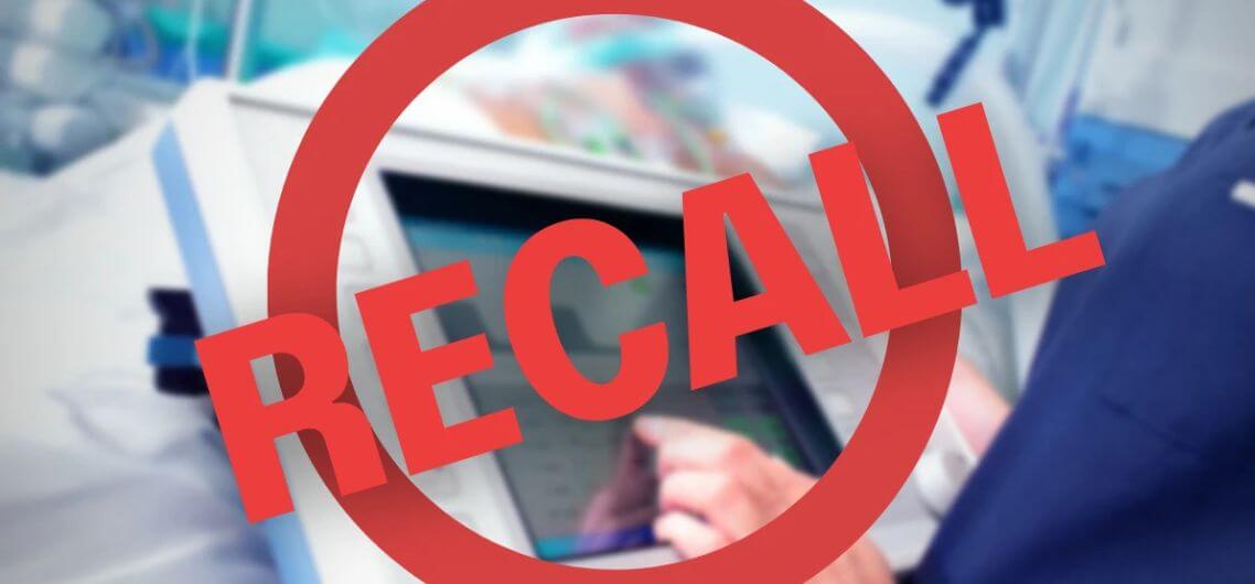 Medical Device Recalls