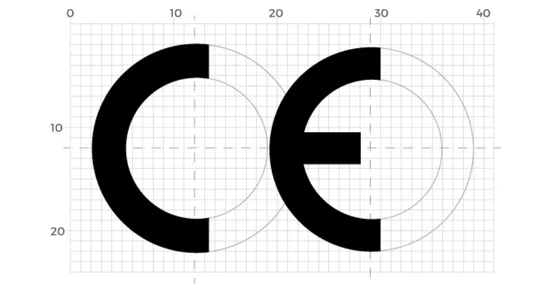 The CE Logo