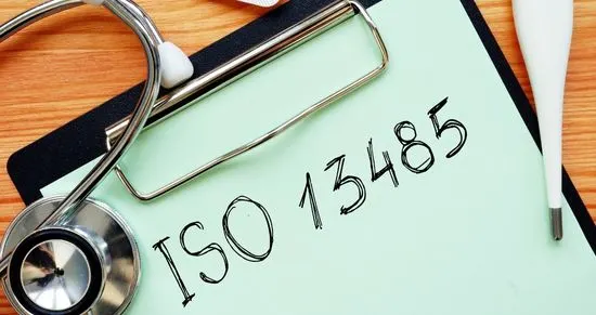 ISO 13485 Certification Consultant