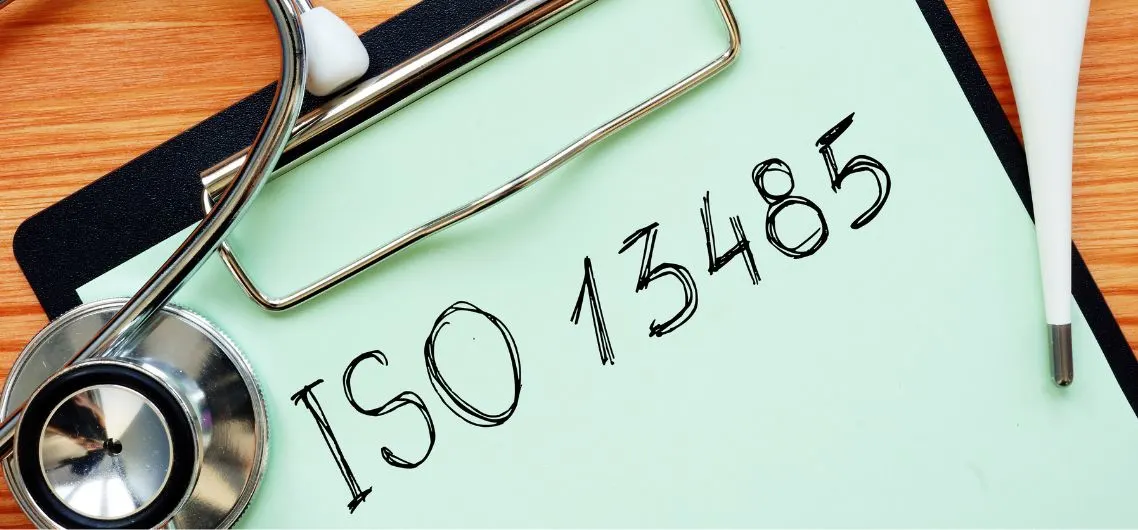 ISO 13485 Certification Consultants