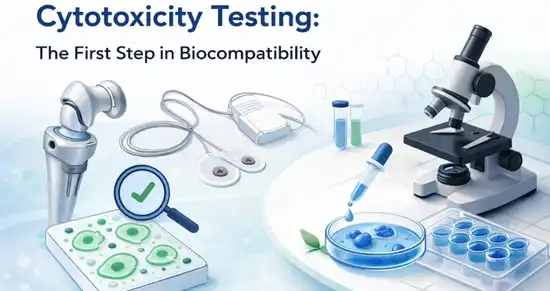 Biocompatibility Testing for Medical Devices