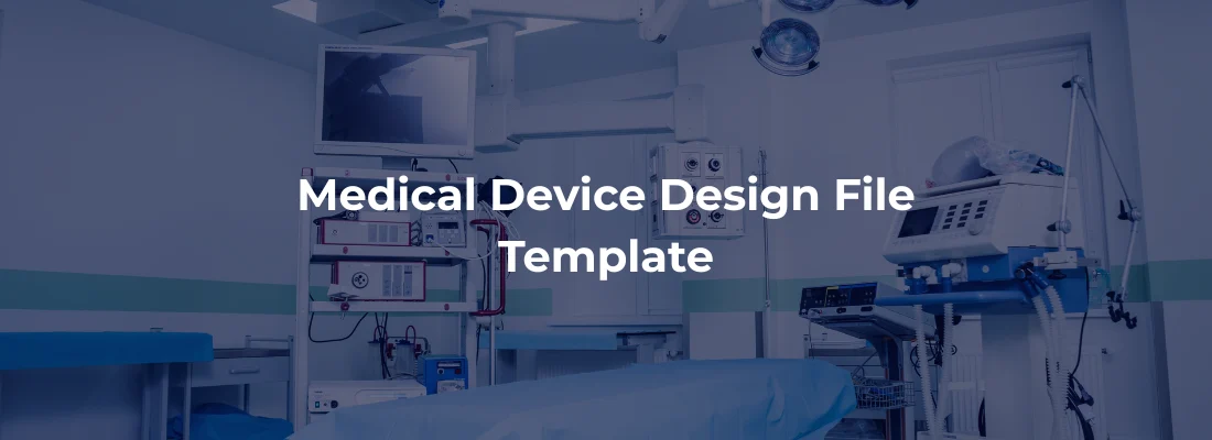 Design file Template