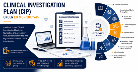 CIP Under EU MDR 2017:745