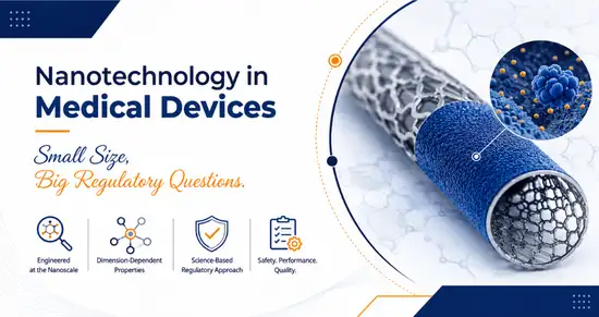 FDA Nanotechnology Guidance for Medical Device