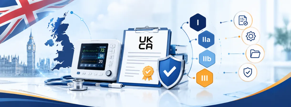 UKCA Mark Certification